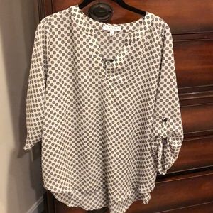 Chaus New York tunic